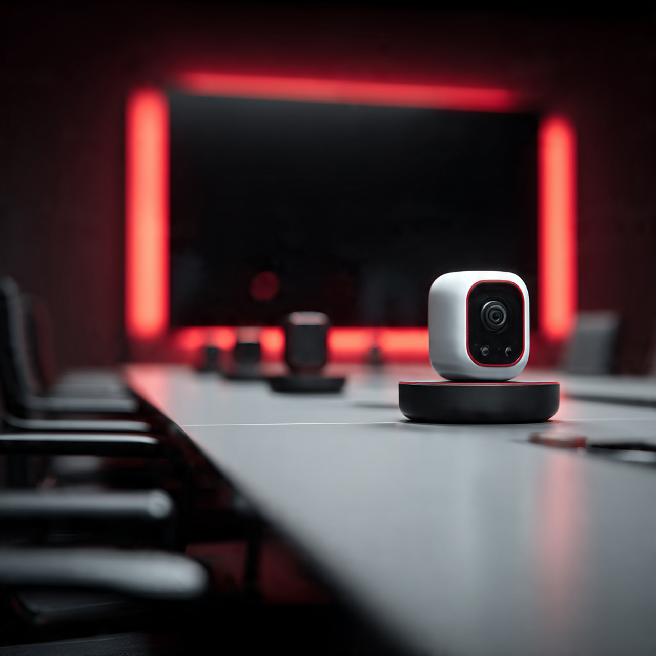 Meeting and conference setups