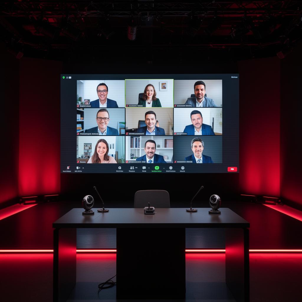 Virtual & Hybrid Events